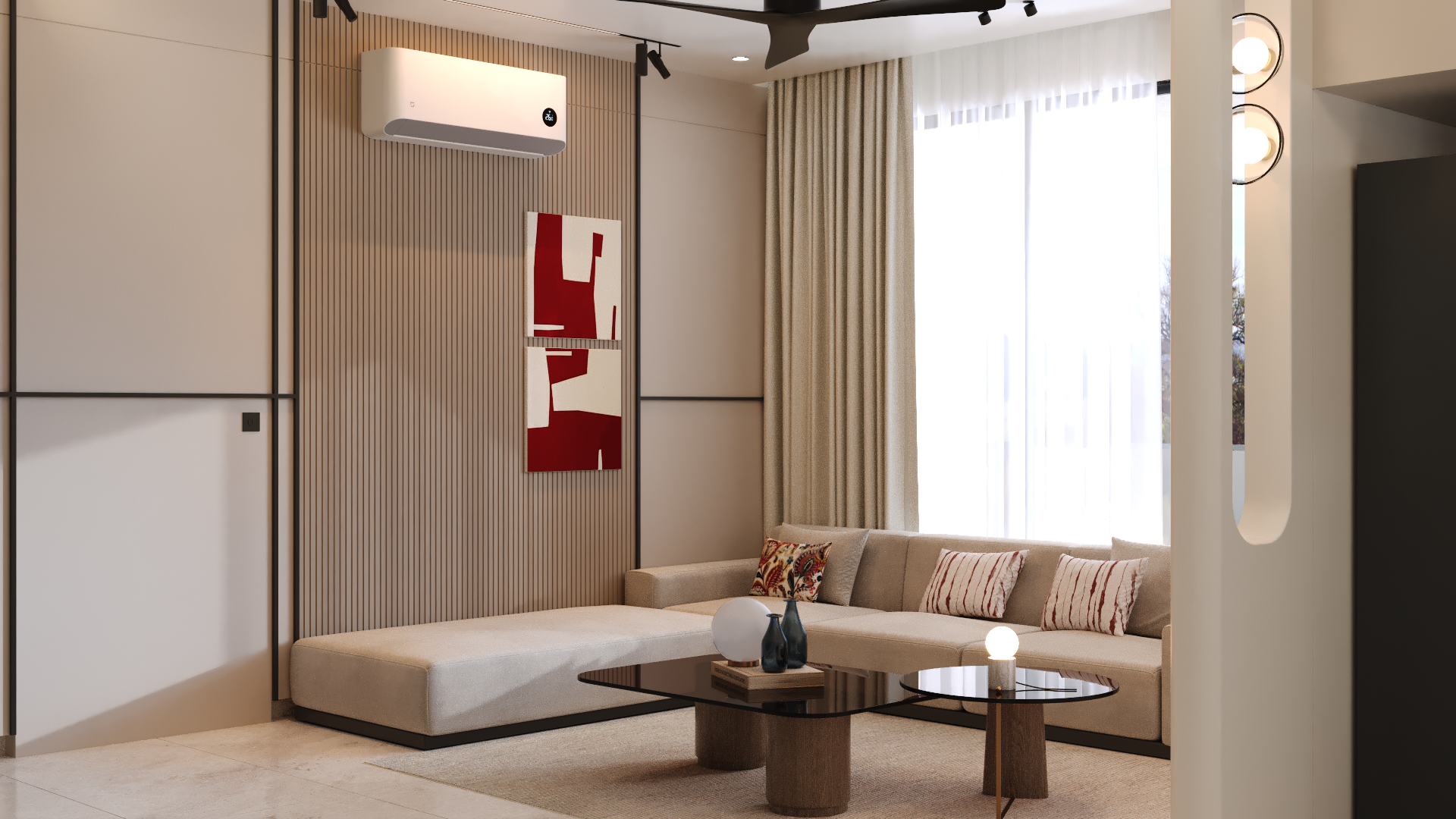 3BHK Apartment A