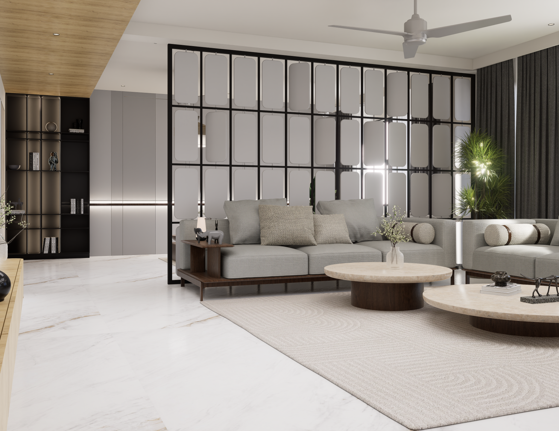 4BHK Apartment B