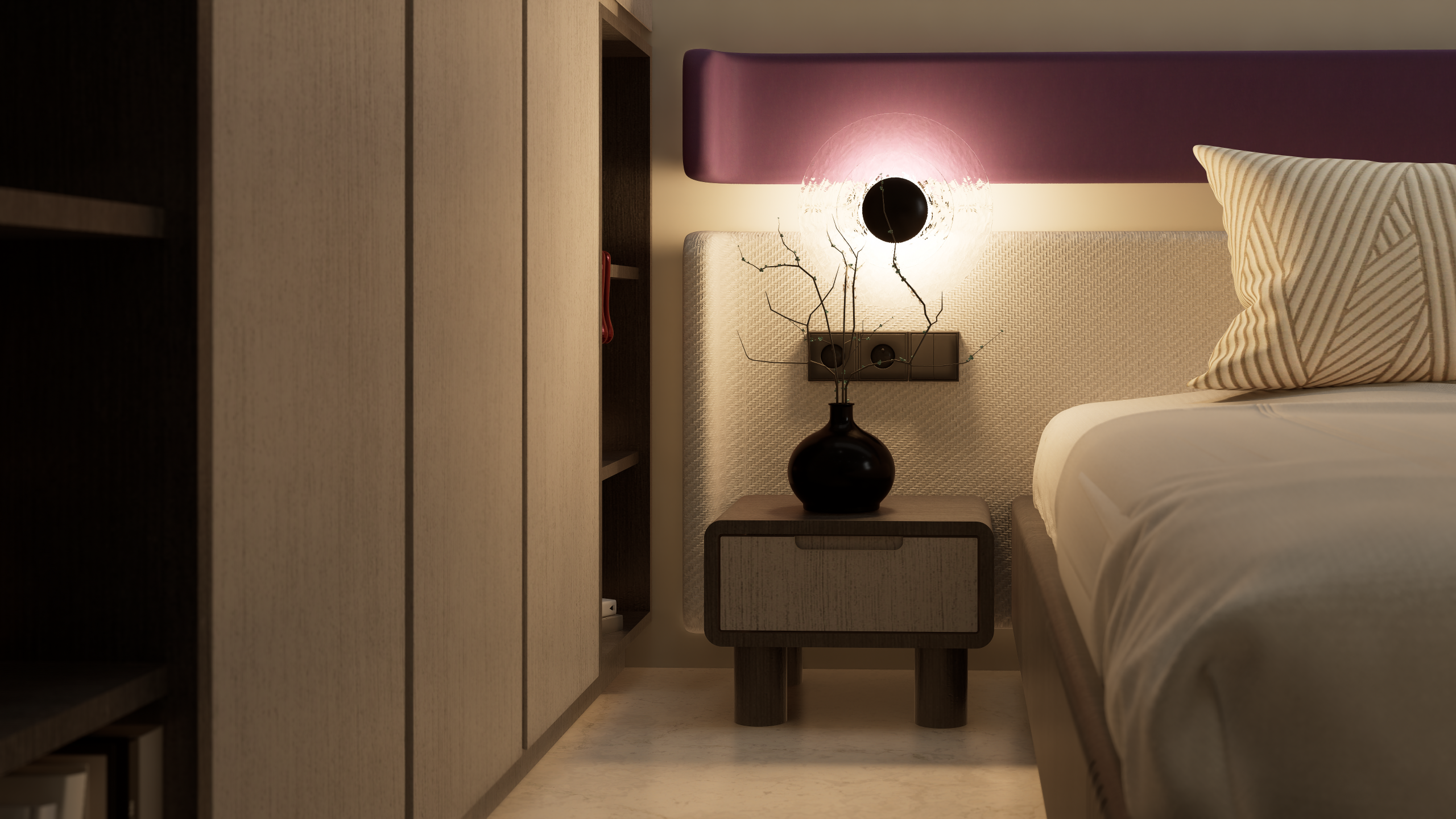 4BHK Apartment C